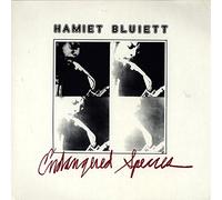 Hamiet Bluiett - Endangered Species [LP]