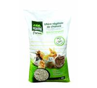 HAMIFORM Lettiera per roditori & Furet, Canapa, 10 Litri