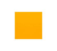 Hamilco farbiges Scrapbook-Kartonpapier, 12 x 12, Kartonpapier, 65 lb, Umschlag, 25er-Pack (Sonnengold)