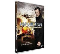 Hamilton 2 : détention secrète (DVD) Persbrandt Mikael Hallgren Frida Sallmander