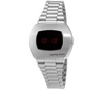 Hamilton American Classic PSR Digital Quartz H52414130 100M Orologio da uomo
