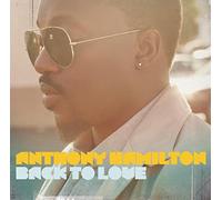Hamilton Anthony - Back to Love