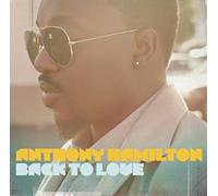 Hamilton, Anthony - Back To Love-
