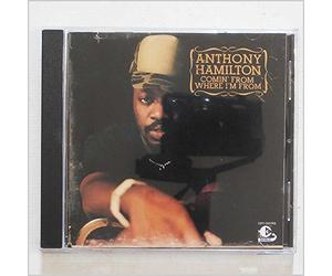 Hamilton, Anthony - Comin' From Where I'm From