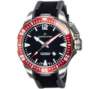Hamilton H77805335 Khaki Navy Frogman Titanium Automatico