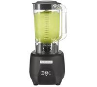 Hamilton Beach ® 908®R Bar Blender HBB908R-CE, 1 HP, contenitore in policarbonato da 1,3 l, 2 velocità, 220-240 V, nero