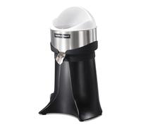 Hamilton Beach Commercial Spremiagrumi elettrico della linea FreshMark, riempie un bicchiere di succo in meno di 30 secondi, motore potente, 3 alesatori rinforzati, certificato NSF, HCJ967R
