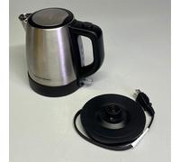 HAMILTON BEACH Commerciale Bollitore Acciaio Inox 1 Litri Argento/Nero HKE110