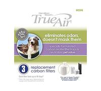 Hamilton Beach True Air Replacement Carbon Filter, 3pk