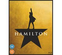 Hamilton (Blu-ray)