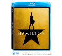 Hamilton (Blu-ray) (Blu-ray) Daveed Diggs Jonathan Groff Leslie Odom Jr.