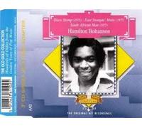 Hamilton Bohannon - Disco stomp/Foot stompin' music/South African man [Single-CD]