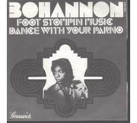 HAMILTON BOHANNON - foot stompin' music 45 rpm single