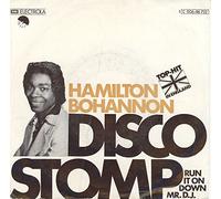 Hamilton Bohannon - Hamilton Bohannon - Disco Stomp - EMI - 1C 006-96 732, EMI Electrola - 1C 006-96 732