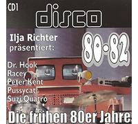 Hamilton Bohannon - Ilja Richter präsentiert: Disco 80-82, CD1+CD2