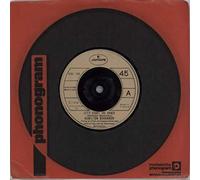 HAMILTON BOHANNON - LET'S START THE DANCE 7" (VINYL 45) US MERCURY 1978