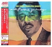 Hamilton Chico - A Different Journey (Japan 24 Bit)