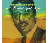 Hamilton, Chico - Different Kind Of Journey