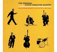 Hamilton Chico Original Quintet - Complete Studio Recordings