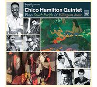 Hamilton, Chico - Plays South Pacific/Ellingto
