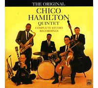 Hamilton, Chico Quartet - Complete Studio Recordings