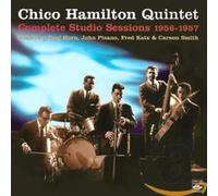 Hamilton, Chico Quartet - Complete Studio Sessions 195
