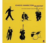 Hamilton Chico - Quintet (Feat Buddy Collette & Jim Hall)