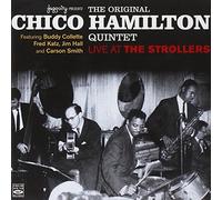 Hamilton, Chico-Quintet- - Live At The Strollers