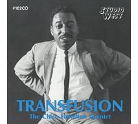 HAMILTON, CHICO - TRANSFUSION -LTD/REMAST-