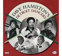 Various Artists Dave Hamilton's Detroit Dancers (Vinyl LP) 12" Album