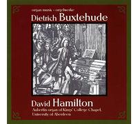 Hamilton David - Organ Works