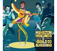 Hamilton De Holanda - Bailo Do Almeidinha - Cd