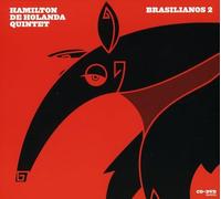 Hamilton De Holanda Quintet - Brasilianos 2 (2 CD)