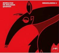 Hamilton De Holanda Quintet Brasilianos 2 (CD) Album