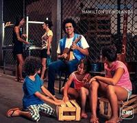 Hamilton De Holanda Samba De Chico (CD) Album