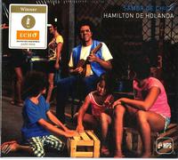 Hamilton De Holanda - Samba De Chico - Cd