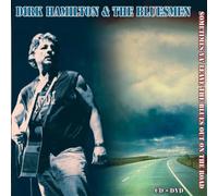 HAMILTON, DIRK - SOMETIMES YA LEAVE + DVD (2 CD)