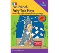`Hamilton, Dorothy M` Fun French Fairy Tale Plays Book NUOVO