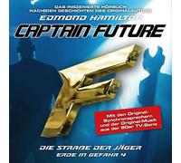 Hamilton,Edmond - Captain Future: Erde in Gefahr-Folge 04
