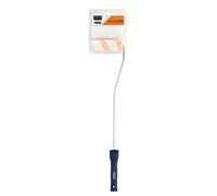 Hamilton for The Trade, set di 3 rulli con braccio lungo, 10,2 cm, bianco/arancione