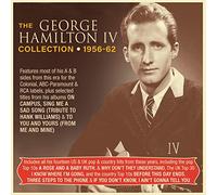 Hamilton, George Iv - Collection 1956-62 (2 CD)