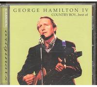 Hamilton,George IV - Country Boy-Best of