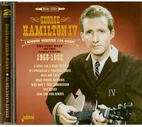 George Hamilton I Know Where I'm Goin': The Very Best of the Early Years 19 (CD)
