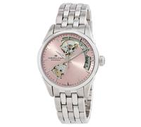Hamilton H32215170 Orologio Casual 50M Quadrante Rosa Automatico Da Donna