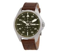 Hamilton H64635560 Orologio Sport 100M Quadrante Verde Automatico Uomo