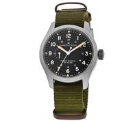 Hamilton H69509930 Khaki Field Manual Men's Watch