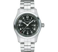 Hamilton H70515137 - Orologio da polso da uomo, acciaio inox, colore: Argento