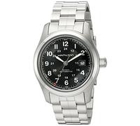 Hamilton H70515137 - Orologio da polso da uomo, acciaio inox, colore: Argento