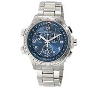 Hamilton H77922141 KHAKI AVIATION X-WIND GMT CHRONO QUARTZ OROLOGI QUARZO