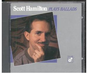 Hamilton - Hamilton Scott - Plays Ballads